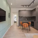 Daire Youhosty - Modern Portello Milano