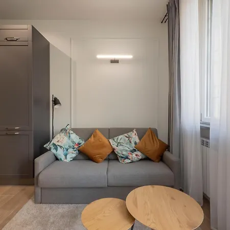 Youhosty - Modern Portello * Mailand