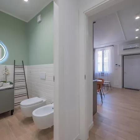 Youhosty - Modern Portello Apartamento