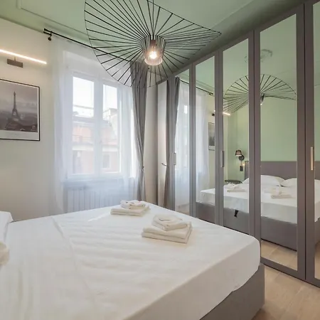 Youhosty - Modern Portello Apartamento *