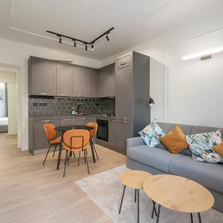 Youhosty - Modern Portello Apartment Mailand