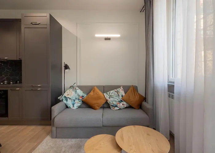Youhosty - Modern Portello * Mailand