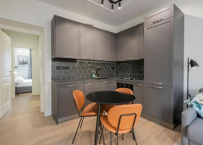 Apartment Youhosty - Modern Portello Mailand
