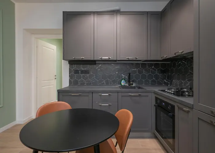 Apartment Youhosty - Modern Portello
