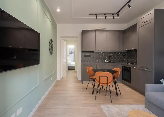 Apartment Youhosty - Modern Portello Mailand