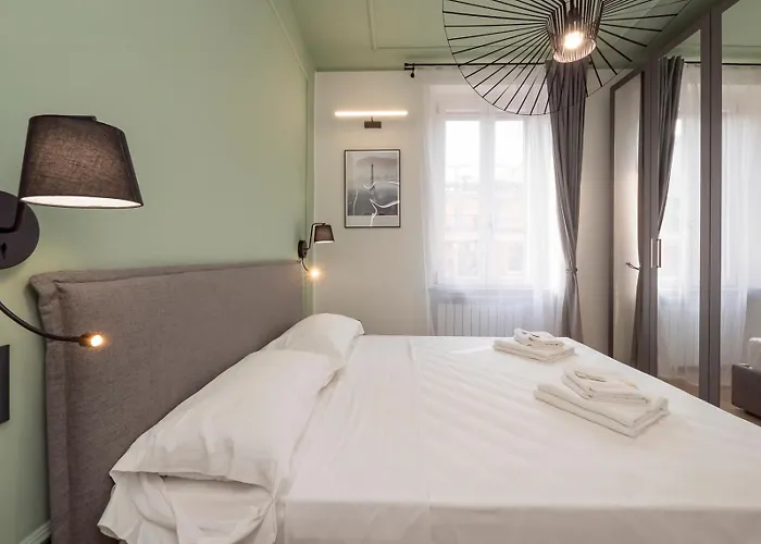 Apartment Youhosty - Modern Portello *