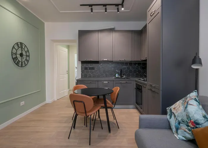 Youhosty - Modern Portello * Mailand