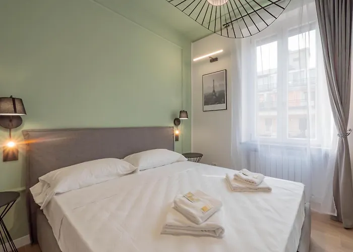 Youhosty - Modern Portello Apartment Mailand