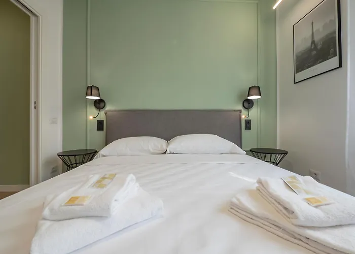 Apartment Youhosty - Modern Portello