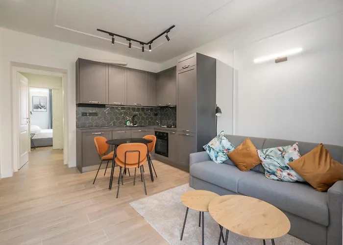 Youhosty - Modern Portello Apartment Mailand