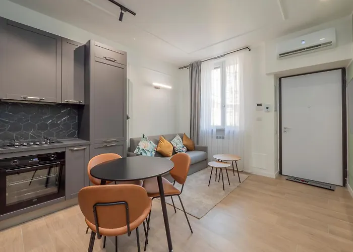 Youhosty - Modern Portello Mailand