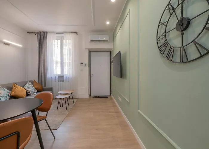 Apartment Youhosty - Modern Portello *